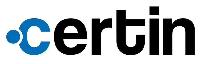Certin Logo